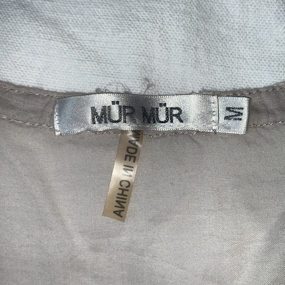 Mur Mur tunique embroidered - Picture 3 of 12